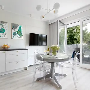 Elite Brzeźno Premium Apartament