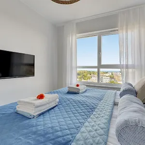 Baltica Seaview By Triapart Apartament