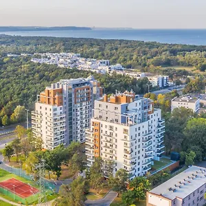 Pomorskie Baltica Towers Apartament