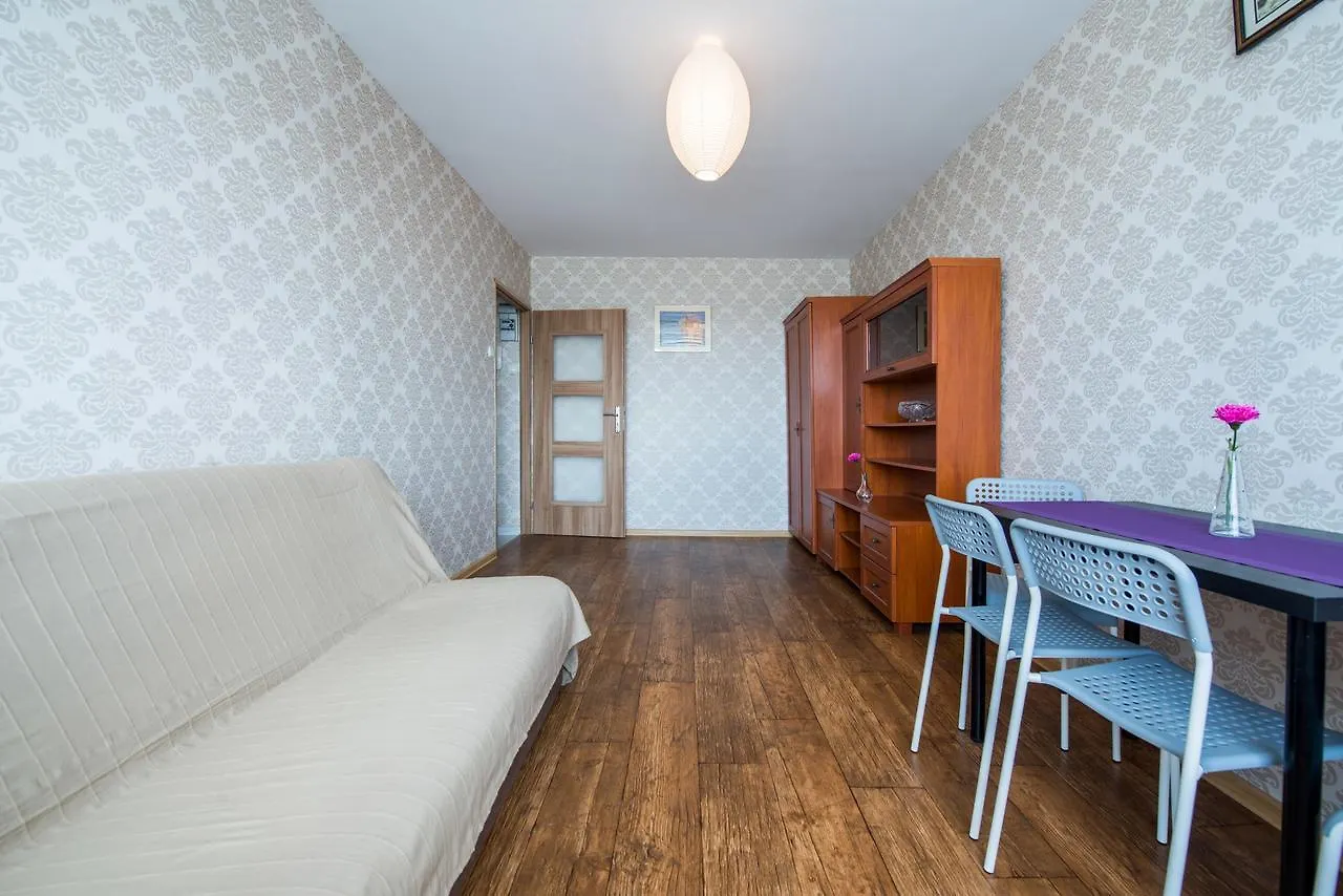 Mieszkanie Blisko Plazy Apartment Gdansk