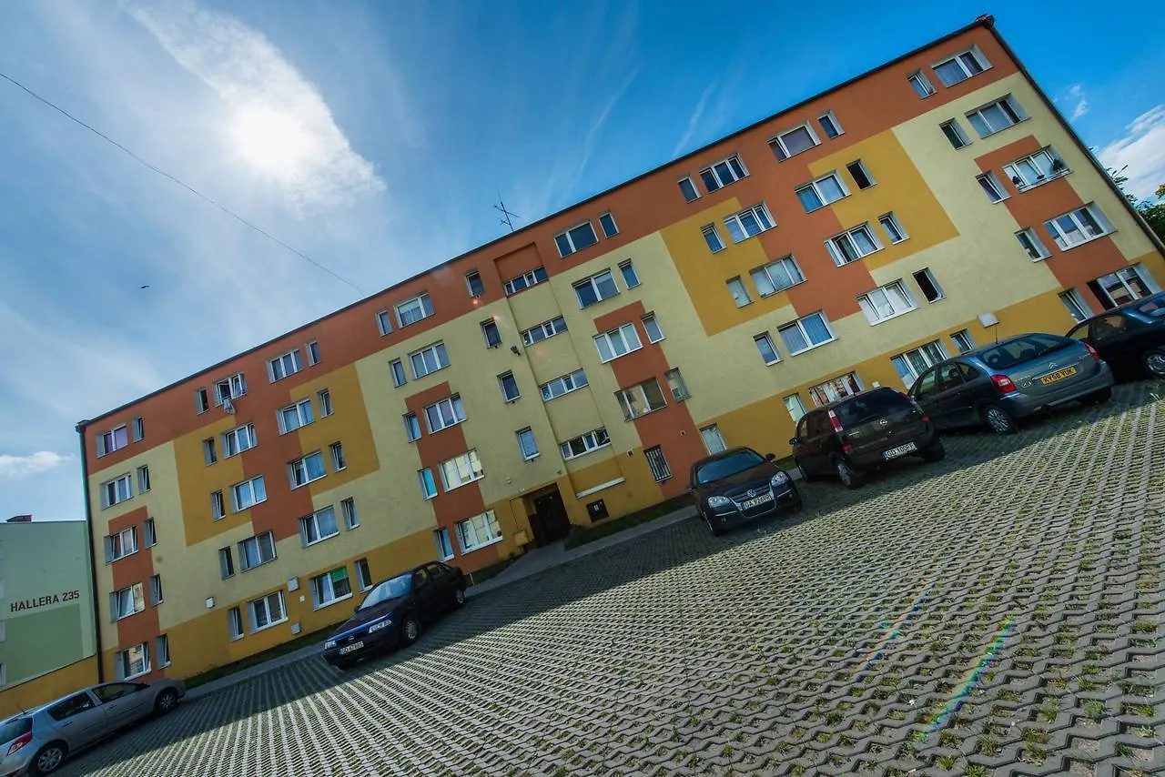Mieszkanie Blisko Plazy Apartment Gdansk