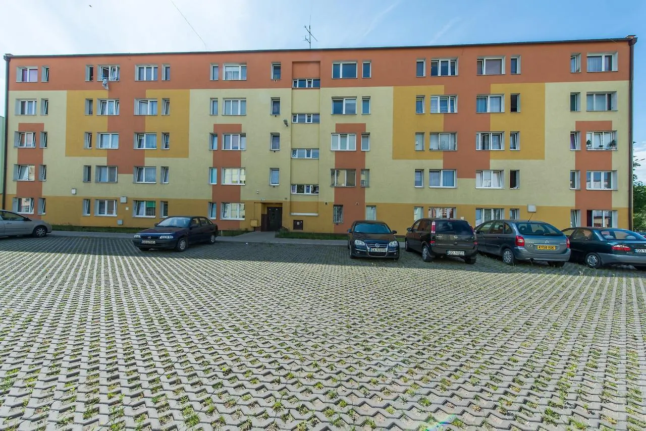 Mieszkanie Blisko Plazy Apartment Gdansk Poland