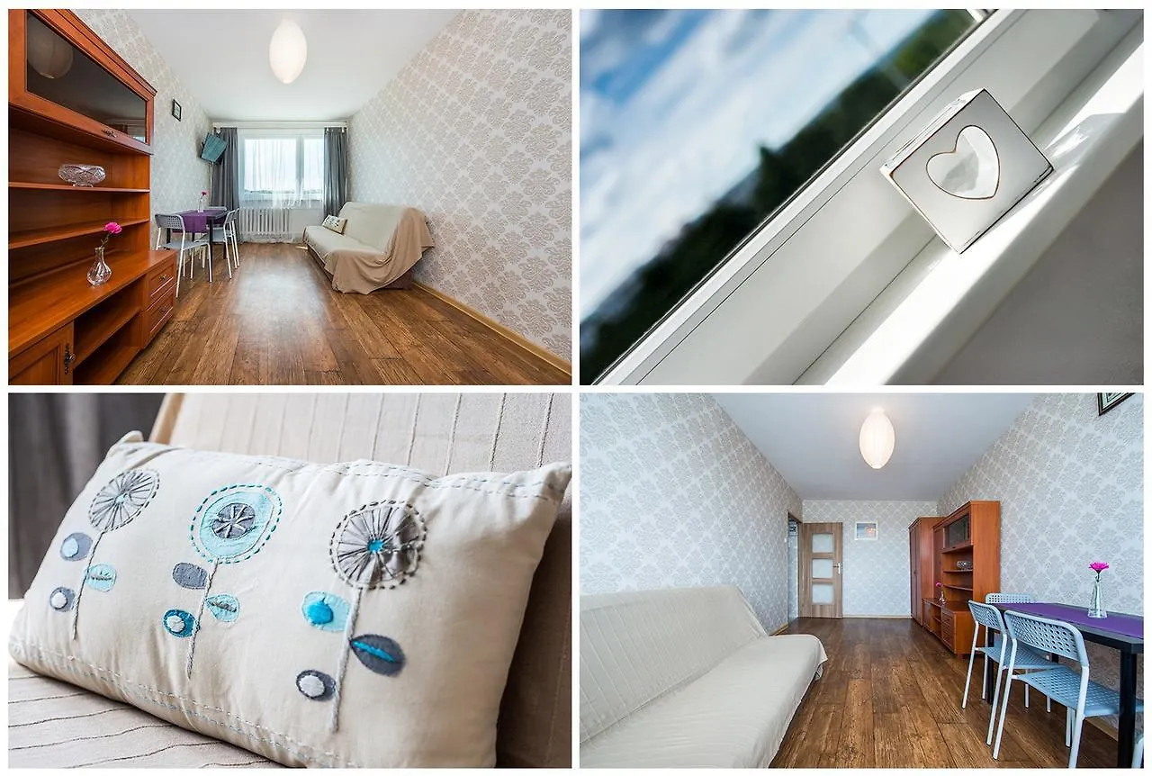 Mieszkanie Blisko Plazy Apartment Gdansk Poland