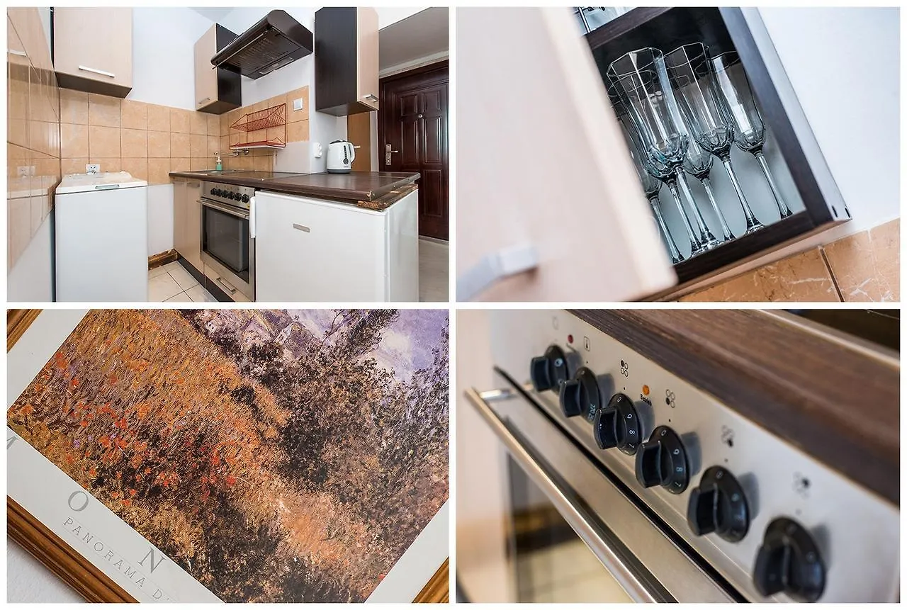 Mieszkanie Blisko Plazy Apartment Gdansk